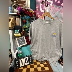 vintage Hanes Beefy-T The Salty Dog Cafe